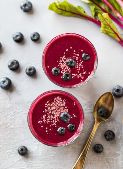 Yummy Beet Smoothie
